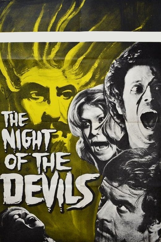 постер Ночь дьявола: зарождение Красного Карлика